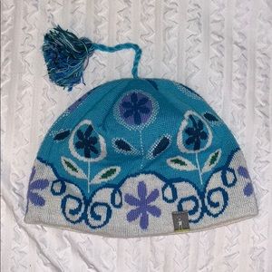 Smart Wool kids winter hat/ beanie